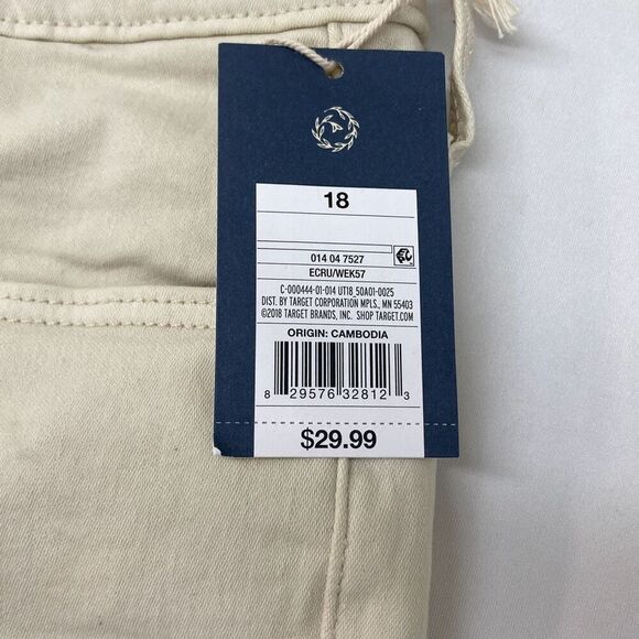 NEW Universal Thread High-Rise Skinny Pants women’s size 18 - Picture 8 of 11